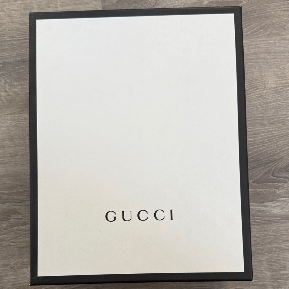 Gucci GG High Top